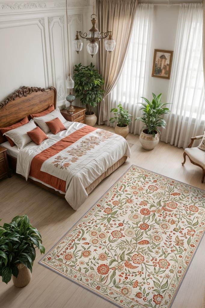 Yatak Odası Halıları