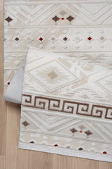 Konfor Elex 5204 Modern Dokuma Yolluk Halı