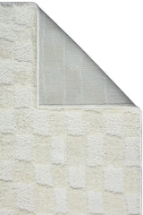 Konfor Jung 7184 Modern Dokuma Yumuşak Post Shaggy Halı