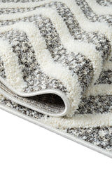 Konfor Sevilla 5506 Bukle Yumuşak Örgü Modern Dokuma Halı