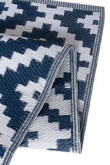 Savana 8804 Plaj Kamp Piknik Bahçe Halısı Balkon Teras Hasır Mat Savan Halı