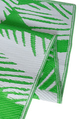 Savana 8803 Plaj Kamp Piknik Bahçe Halısı Balkon Teras Hasır Mat Savan Halı