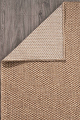Naturel Jüt Halı Modern Örme Kilim Rusticana_3101