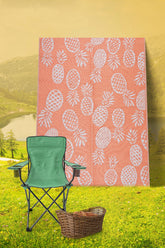 Savana 8813 Plaj Kamp Piknik Bahçe Halısı Balkon Teras Hasır Mat Savan Halı