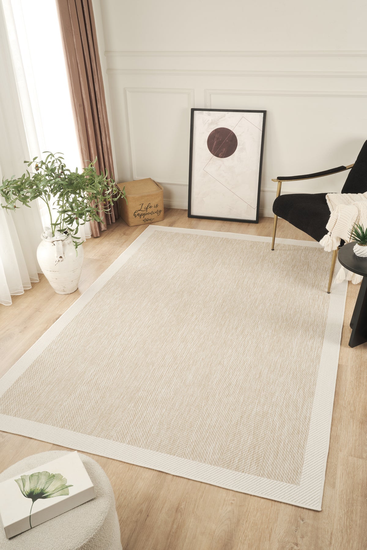 Jüt & Sisal Halılar