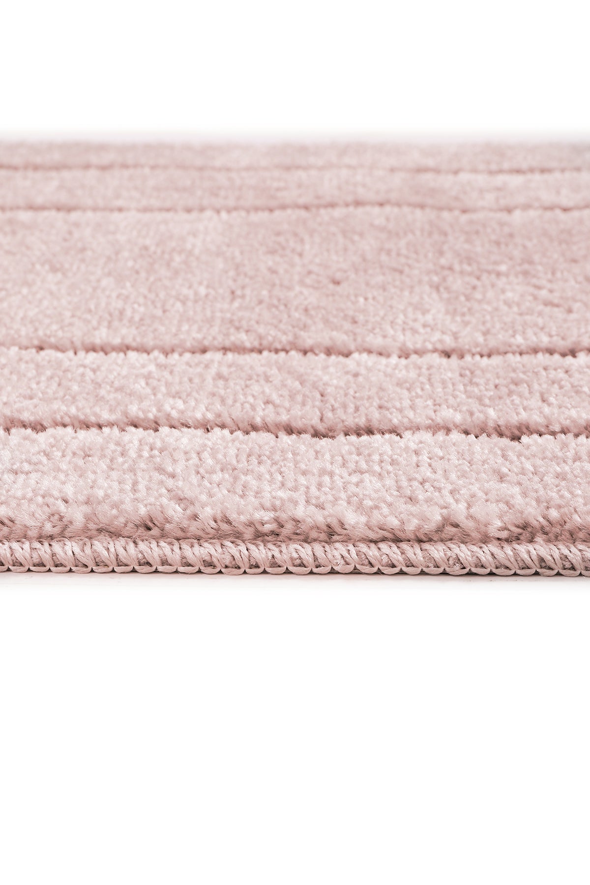 Doğal Kaymaz Taban Banyo Paspas Seti Uzun Ömürlü Yumuşak Dokulu Su Emici Yıkanabilir Çerçeve Set 50x80-50x40