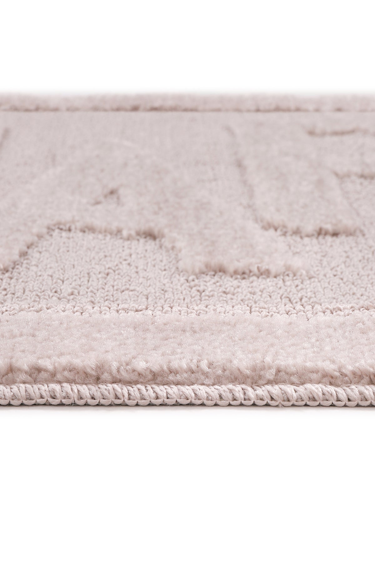 Doğal Kaymaz Taban Banyo Paspas Uzun Ömürlü Yumuşak Dokulu Su Emici Yıkanabilir Happy 60x100