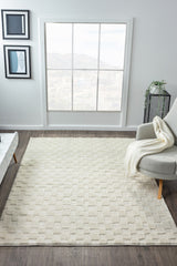 Konfor Jung 7184 Modern Dokuma Yumuşak Post Shaggy Halı