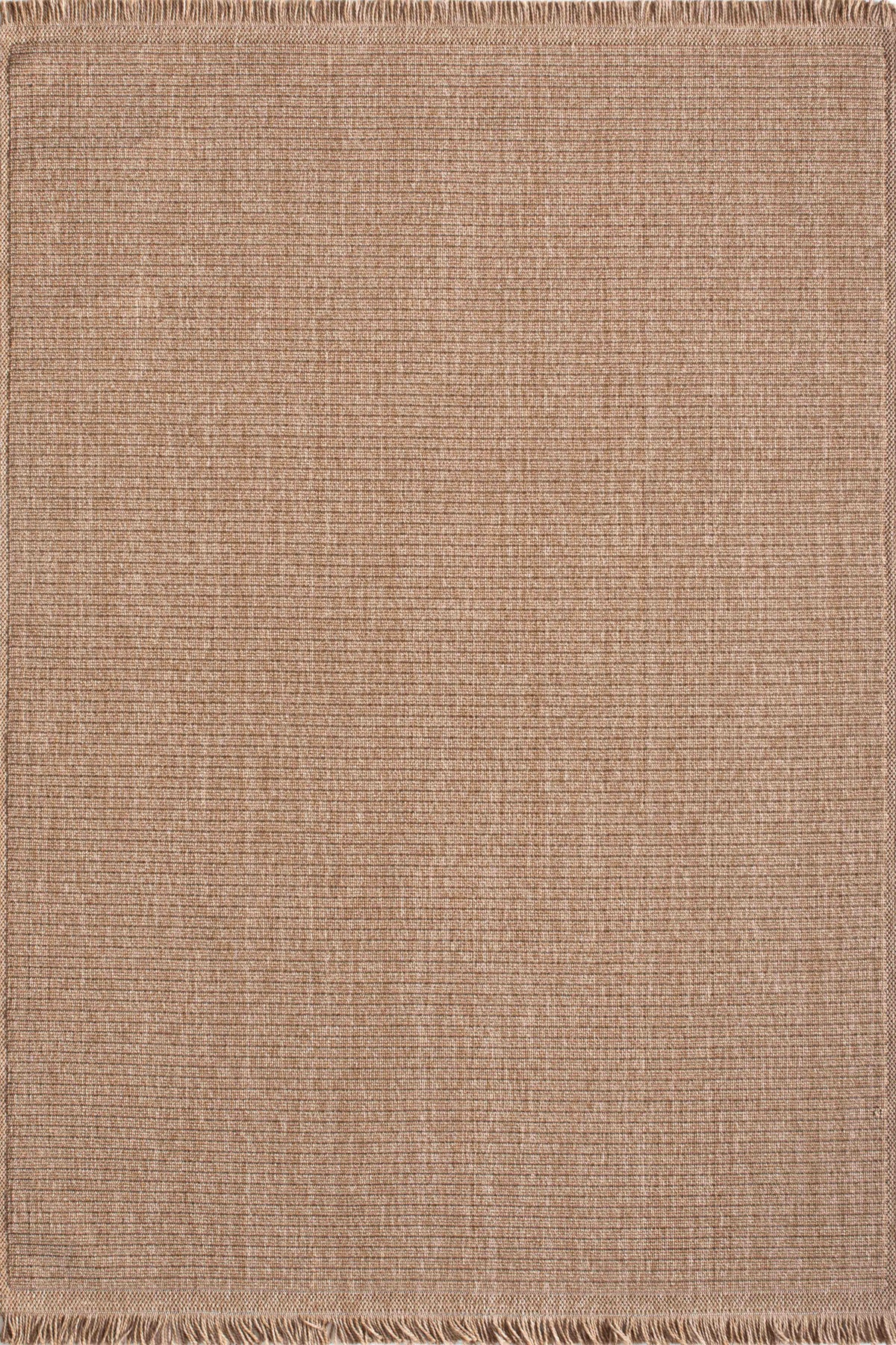 Konfor Vlora 4761 Jüt Hasır Bukle Örme Kilim