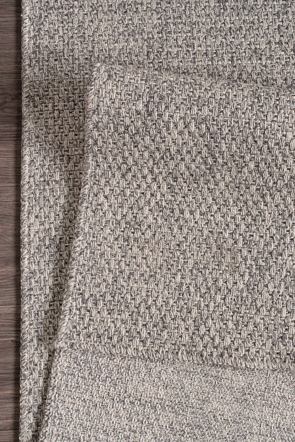 Modern Jüt Yolluk Halı Rusticana 3103 Naturel Örme Kilim