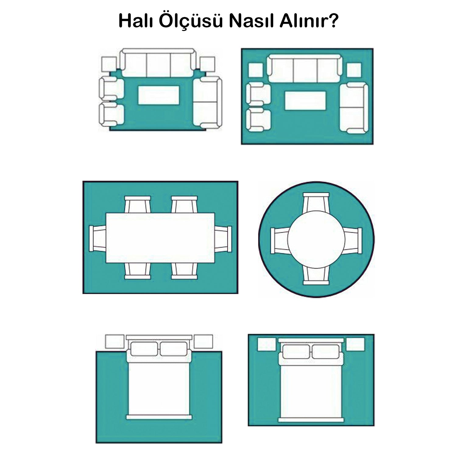 Rugium Pera Karabağ Yıkanabilir Halı Pamuk Taban Dokuma Kilim 2321