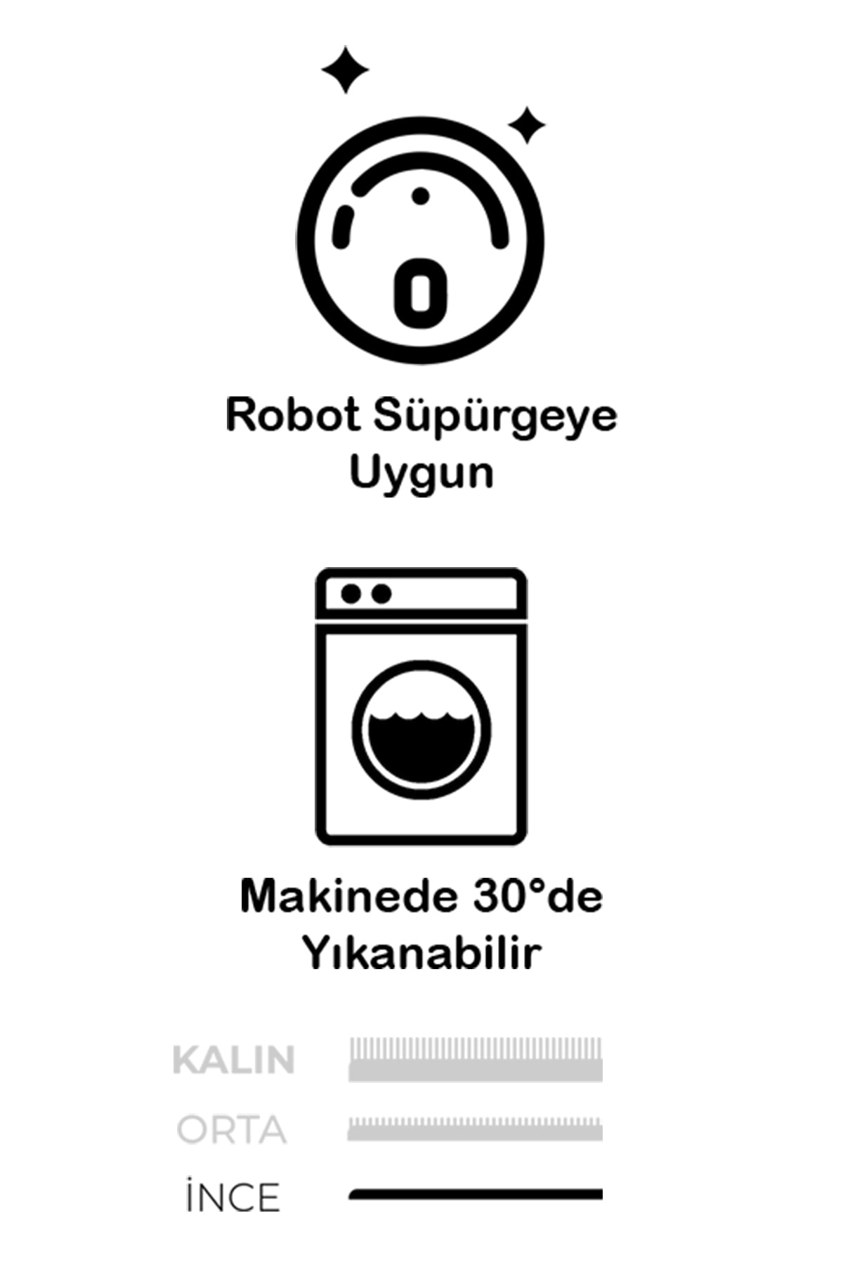 Rugium Pera Patchwork Yıkanabilir Yolluk Halı Pamuk Taban Dokuma Kilim 2306