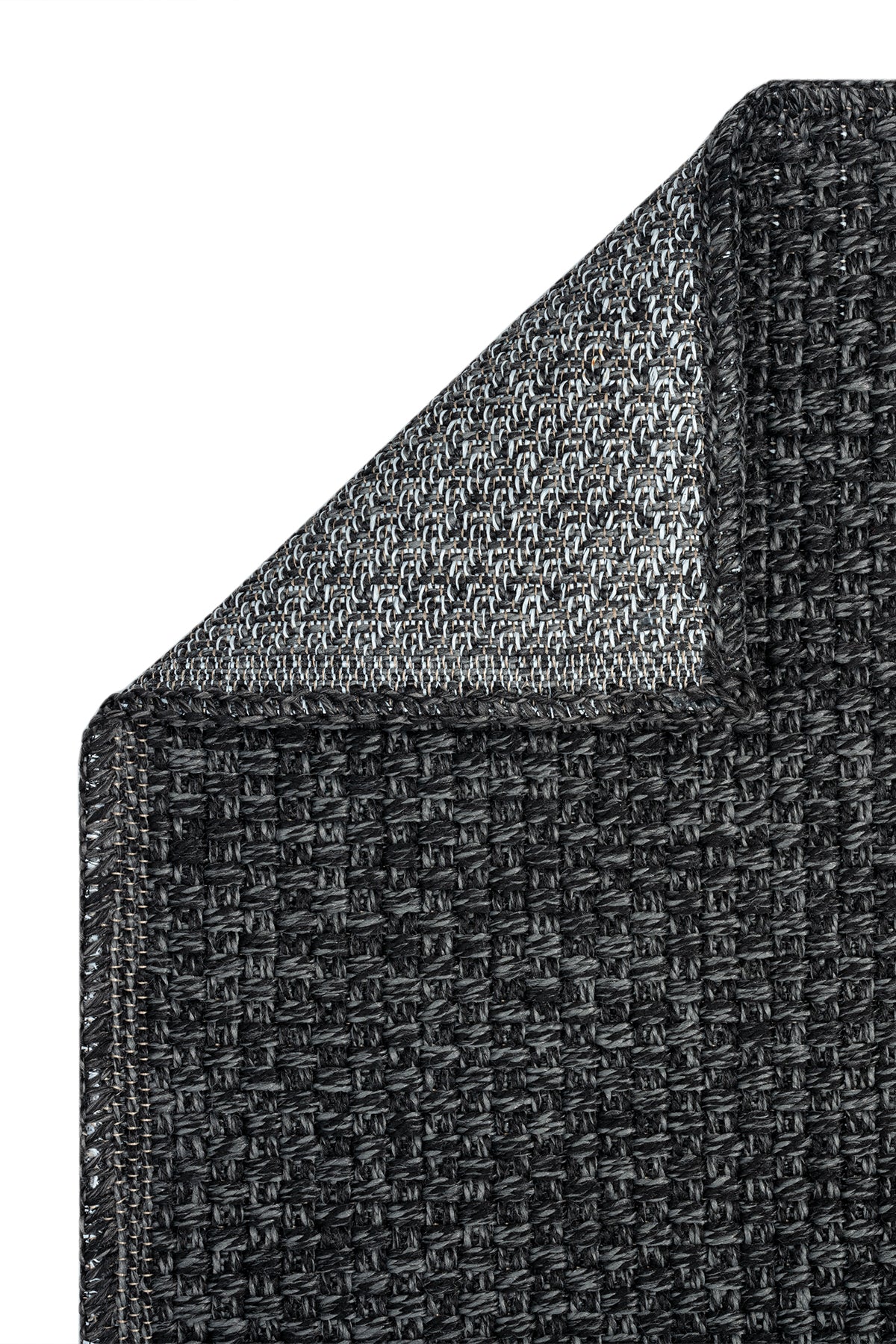Modern Jüt Yolluk Halı Rusticana 3105 Naturel Örme Kilim