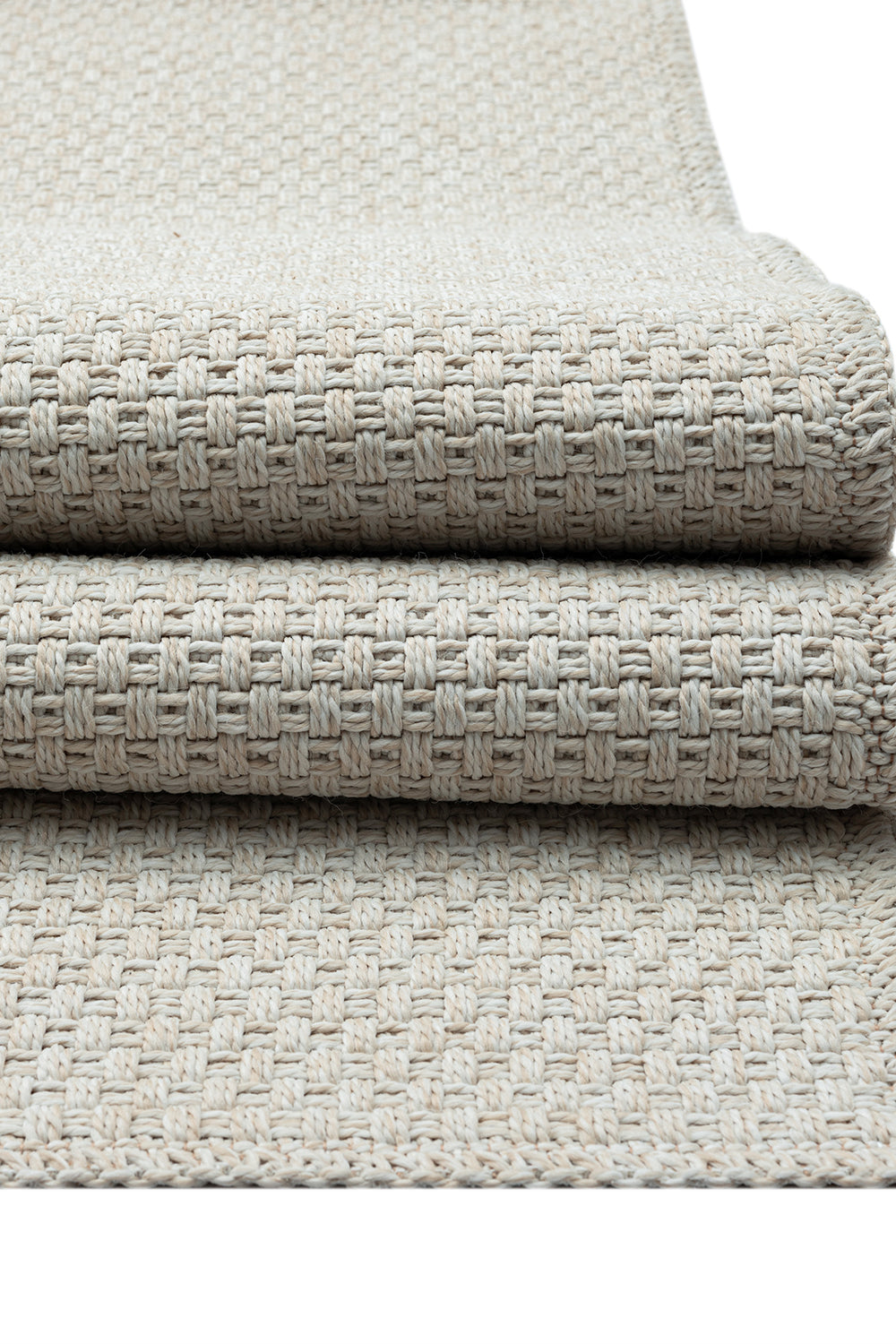 Rusticana 3106 Naturel Jüt Halı Modern Örme Kilim Rusticana_3106