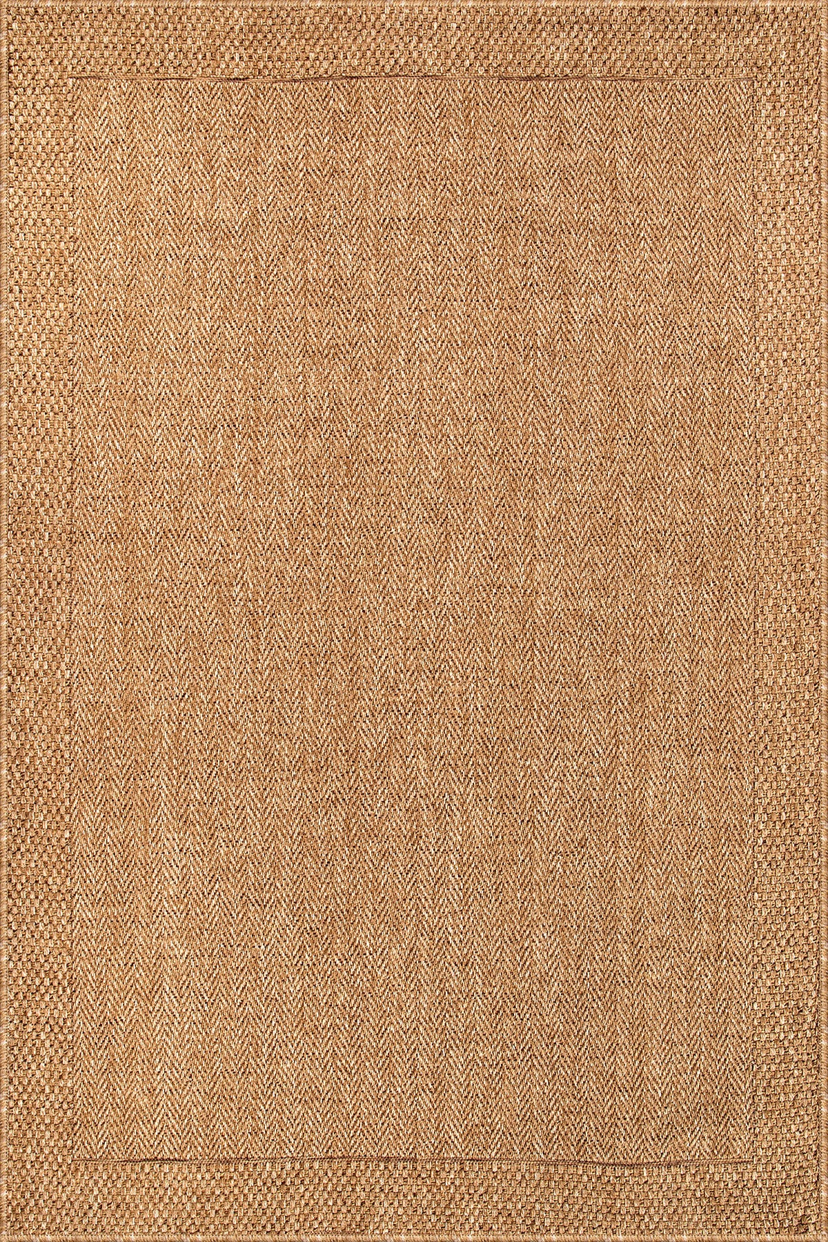 Rusticana 3107 Naturel Jüt Halı Modern Örme Kilim Rusticana_3107