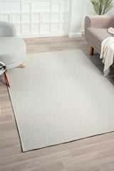 Rusticana 3106 Naturel Jüt Halı Modern Örme Kilim Rusticana_3106