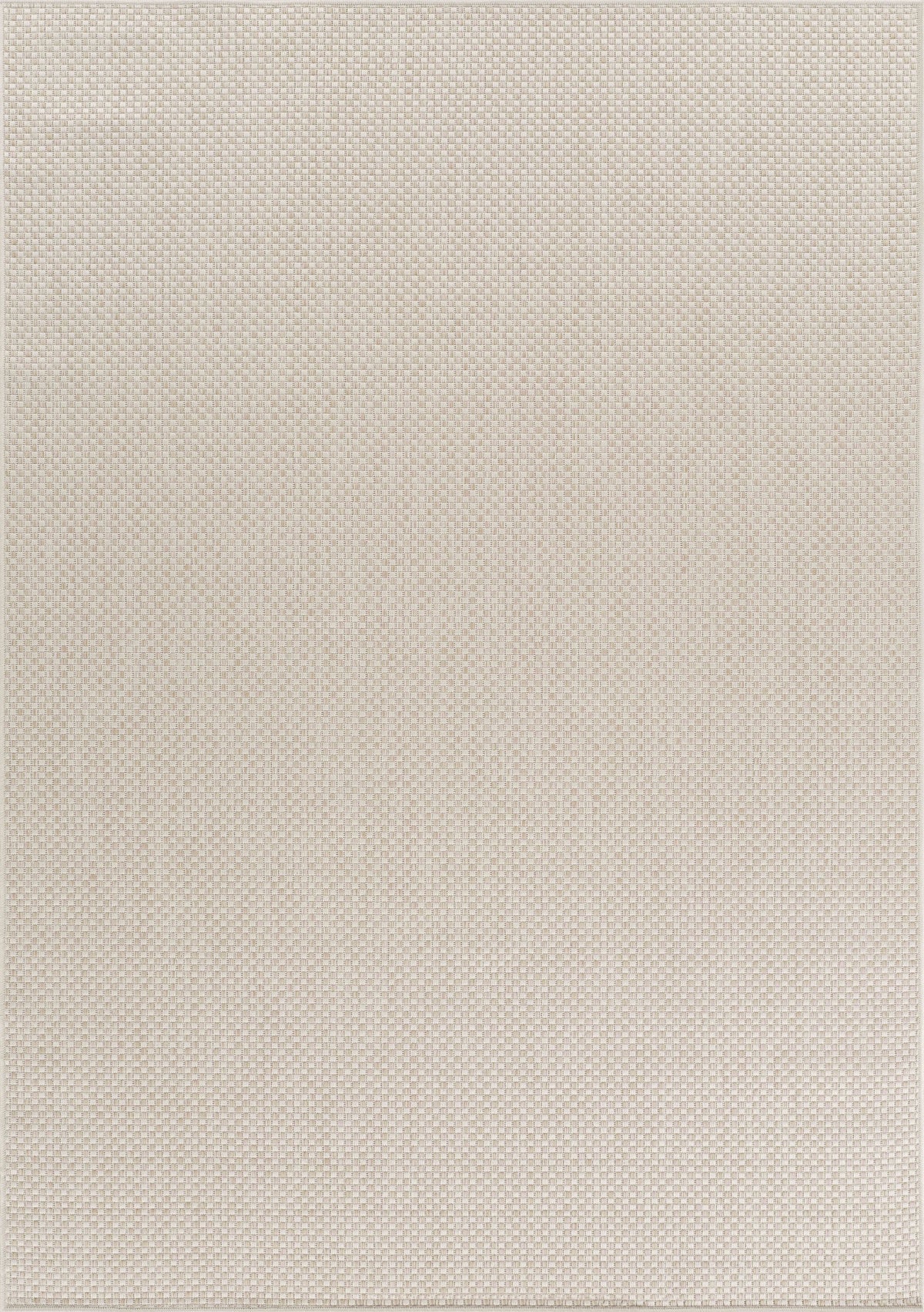Sisalux 3081 Krem Bej Sisal Dokuma Jüt Kilim Hav Toz Vermez Halı Salon Mutfak Oturma Odası Halısı