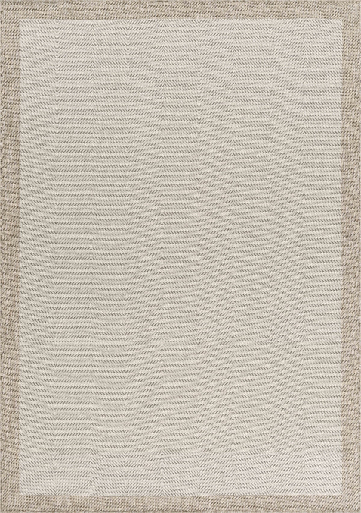 Sisalux 3084 Krem Bej Sisal Dokuma Jüt Kilim Hav Toz Vermez Halı Salon Mutfak Oturma Odası Halısı